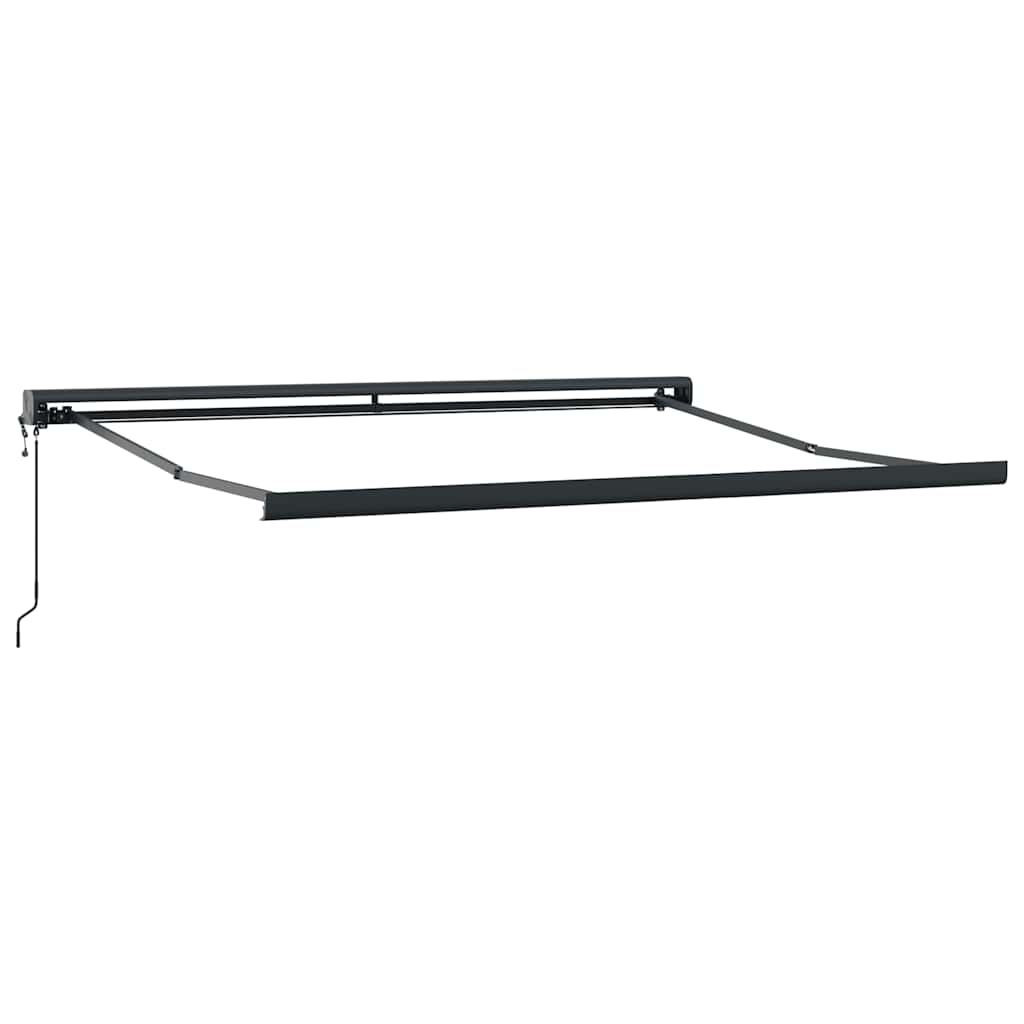 Tenda da Sole Retrattile Automatica Bordò 300x250 cm