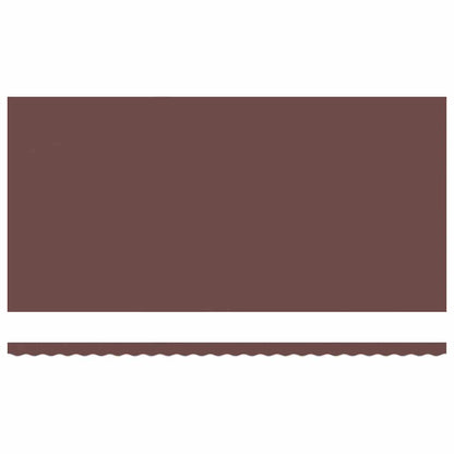 Tenda Retrattile Manuale 600x300 cm Marrone | homemem39