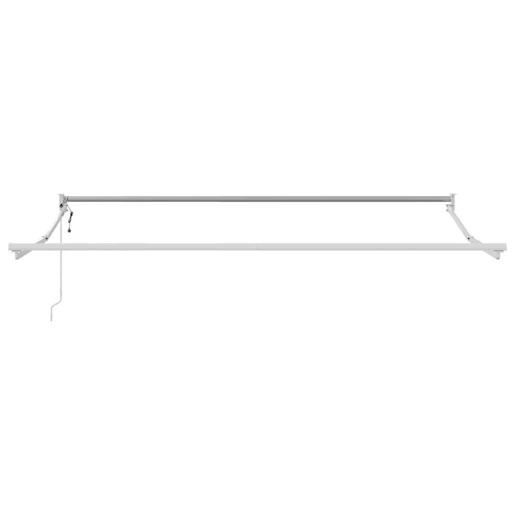 Tenda da Sole Retrattile Automatica Marrone 300x250 cm | homemem39