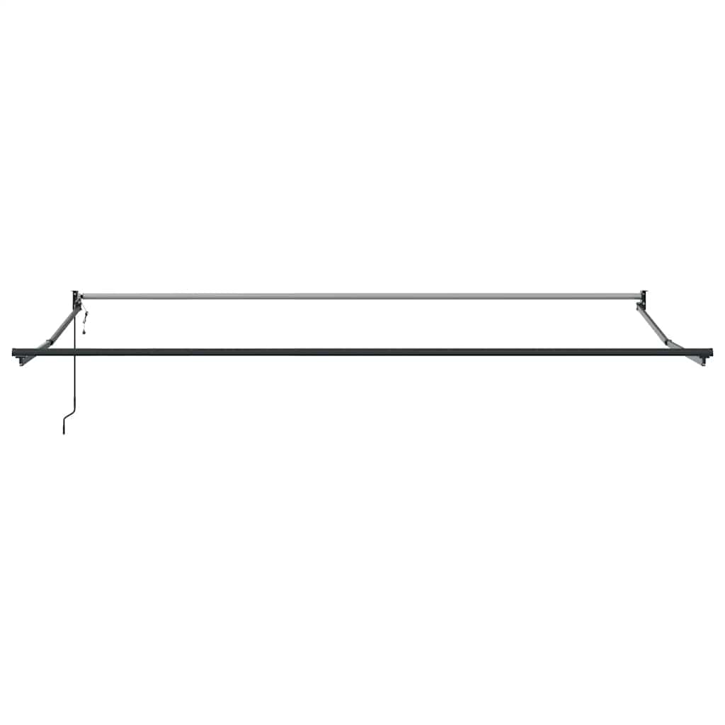 Tenda da Sole Retrattile Automatica Marrone 500x300 cm | homemem39