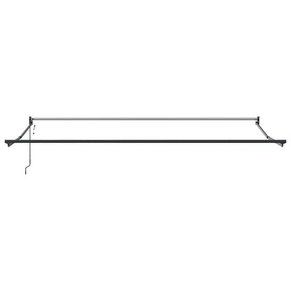 Tenda da Sole Retrattile Automatica Marrone 500x300 cm | homemem39