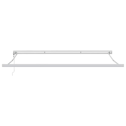 Tenda da Sole Retrattile Automatica 400x300 cm Marrone | homemem39