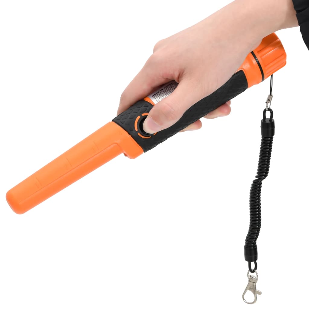 Metal Detector Localizzatore Arancione | homemem39