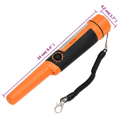 Metal Detector Localizzatore Arancione | homemem39