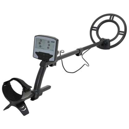 Metal Detector con Regolazione Automatica 18 cm con Pinpoint | homemem39