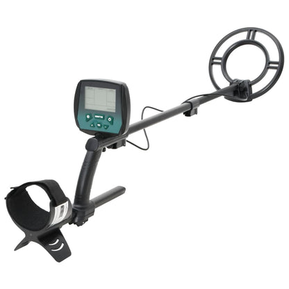 Metal Detector 24 cm Profondità Ricerca Schermo LCD | homemem39
