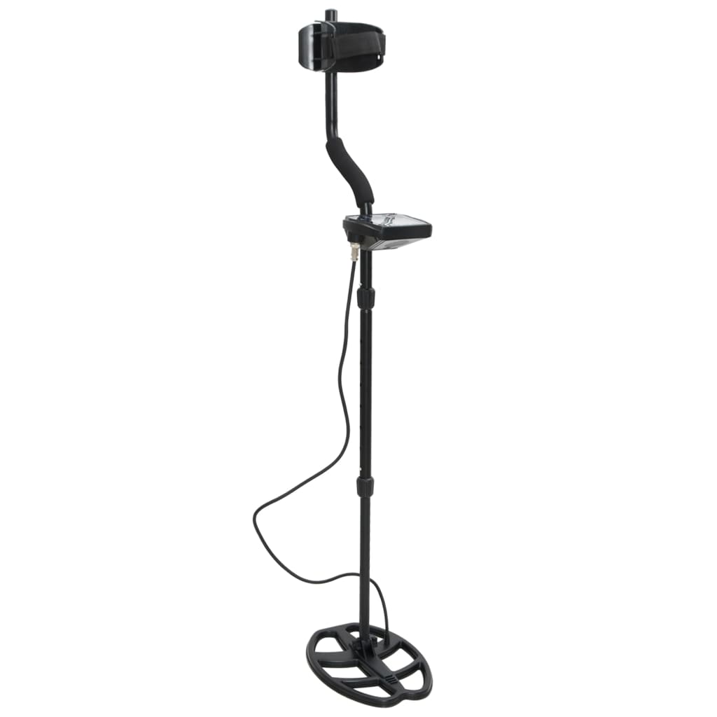 Metal Detector 20 cm Profondità Ricerca Schermo LCD | homemem39