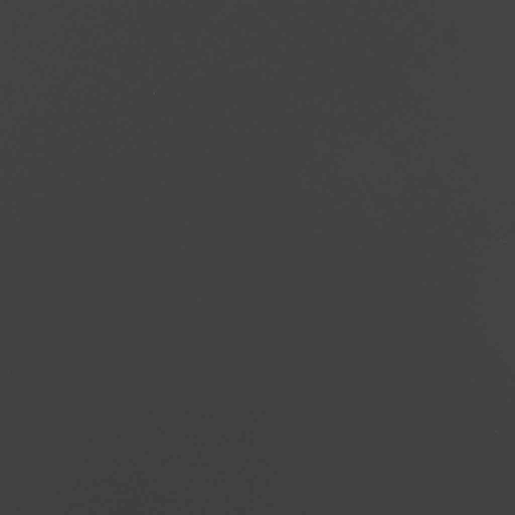 Mobili TV 2 pz Neri 67x39x44 cm in Acciaio - homemem39