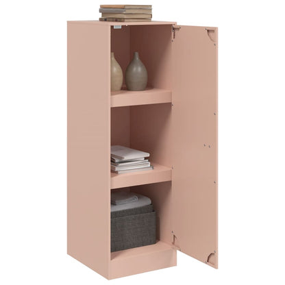 Credenza Rosa 34,5x39x107 cm in Acciaio - homemem39