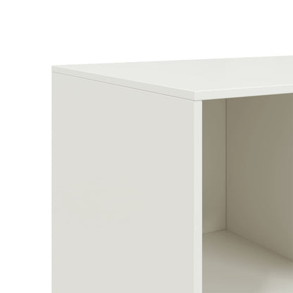 Credenza Rosa 99x39x73 cm in Acciaio - homemem39