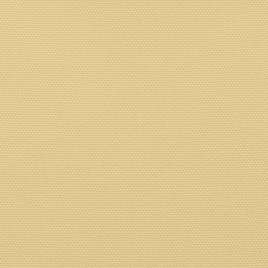 Paravento da Balcone Sabbia 75x600 cm 100% Poliestere Oxford | homemem39