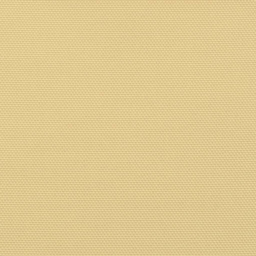 Paravento da Balcone Sabbia 90x600 cm 100% Poliestere Oxford | homemem39