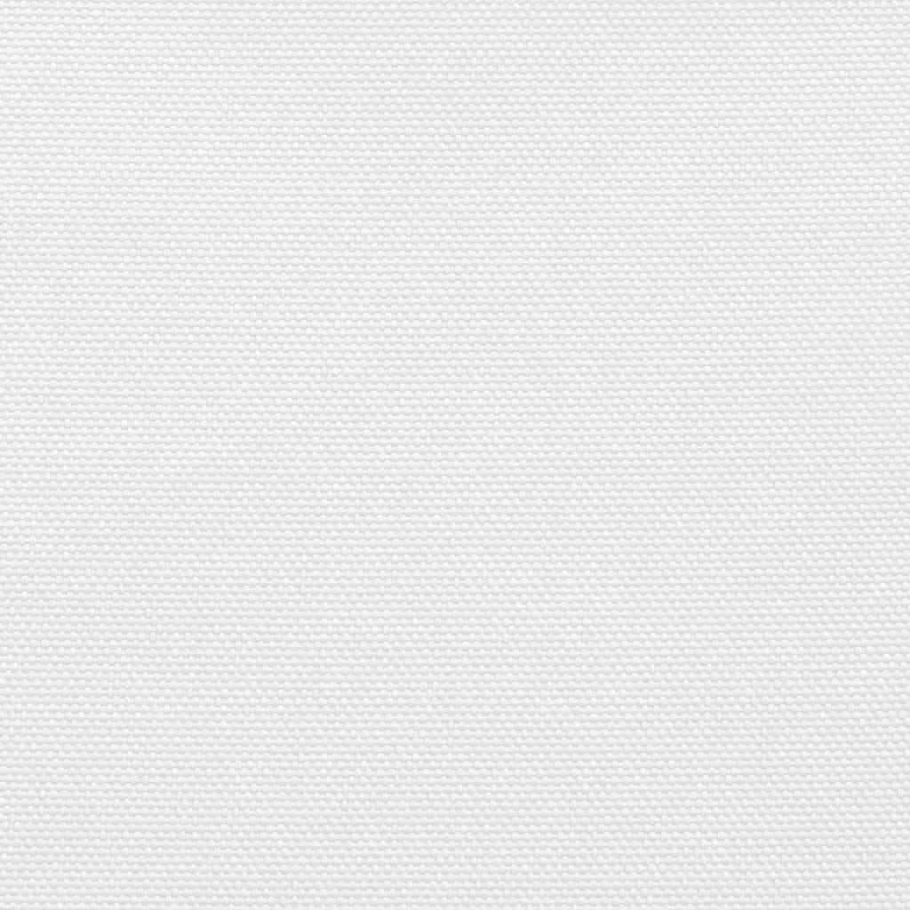 Paravento da Balcone Bianco 90x800 cm 100% Poliestere Oxford | homemem39