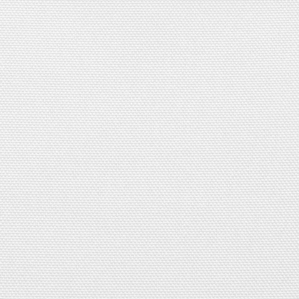 Paravento da Balcone Bianco 90x1000 cm 100% Poliestere Oxford | homemem39