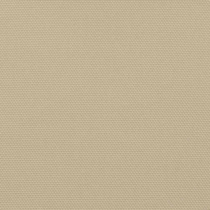 Paravento da Balcone Beige 75x1000 cm 100% Poliestere Oxford | homemem39