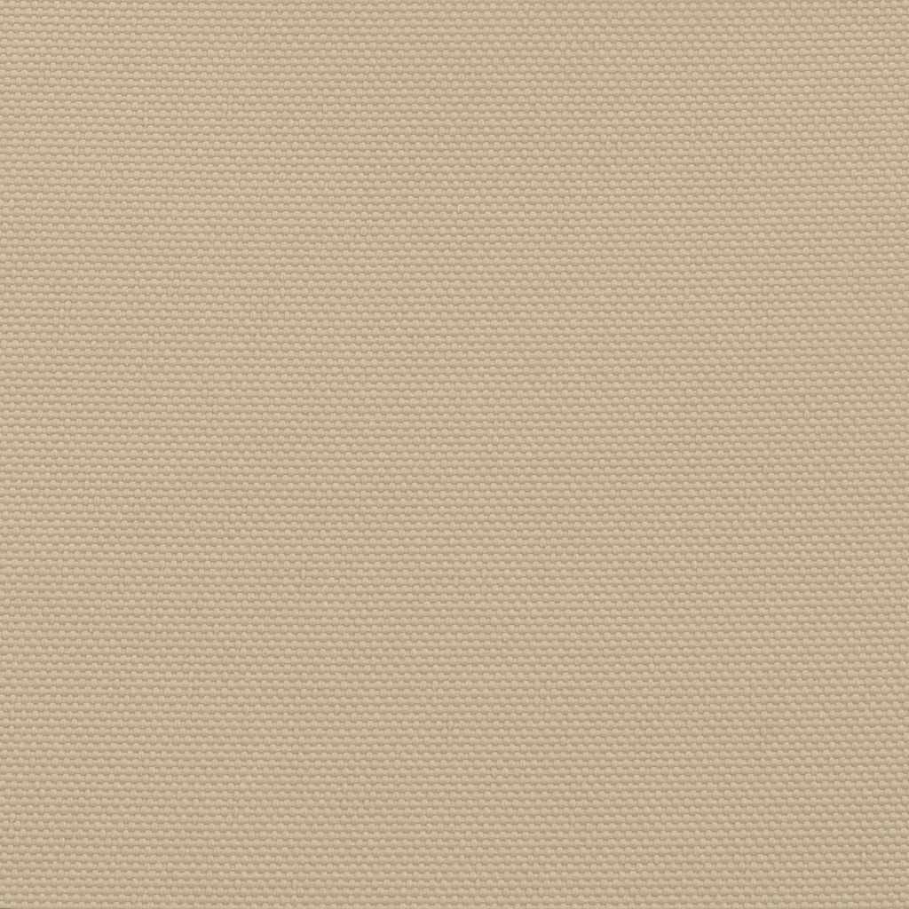 Paravento da Balcone Beige 120x700 cm 100% Poliestere Oxford | homemem39
