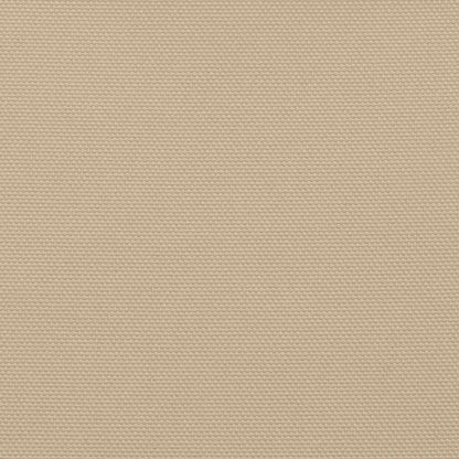 Paravento da Balcone Beige 120x700 cm 100% Poliestere Oxford | homemem39