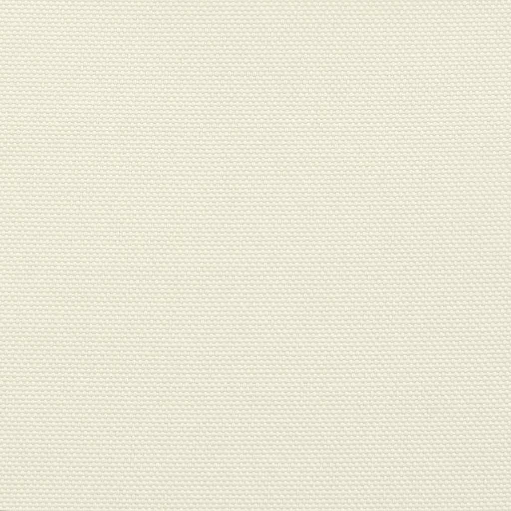 Paravento da Balcone Crema 120x800 cm 100% Poliestere Oxford | homemem39