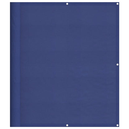 Paravento da Balcone Blu 120x700 cm 100% Poliestere Oxford | homemem39