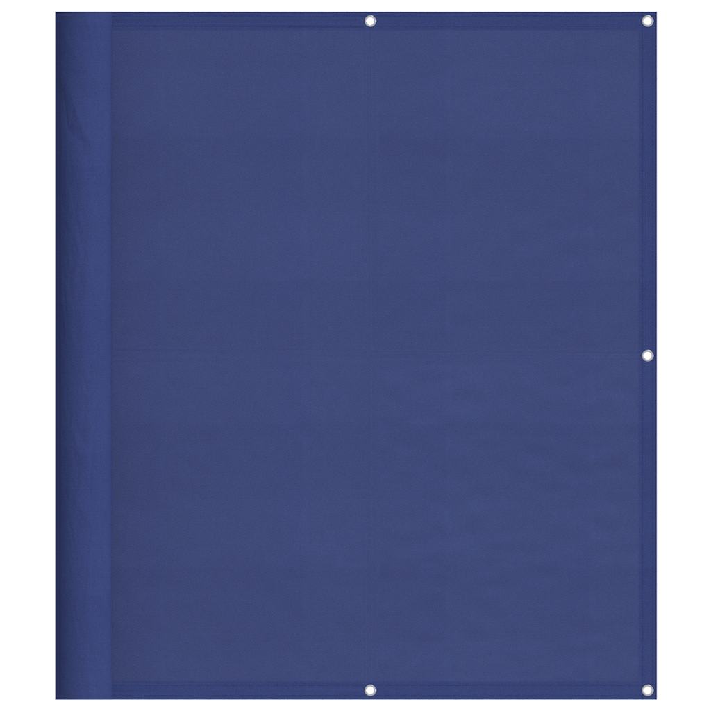 Paravento da Balcone Blu 120x1000 cm 100% Poliestere Oxford | homemem39