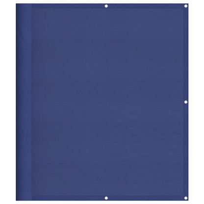Paravento da Balcone Blu 120x1000 cm 100% Poliestere Oxford | homemem39