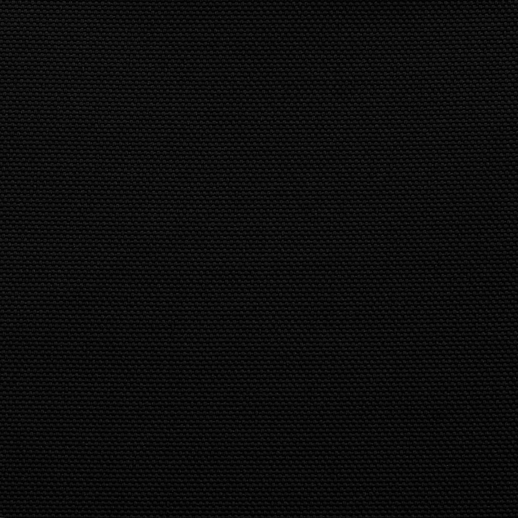 Paravento da Balcone Nero 75x1000 cm 100% Poliestere Oxford | homemem39