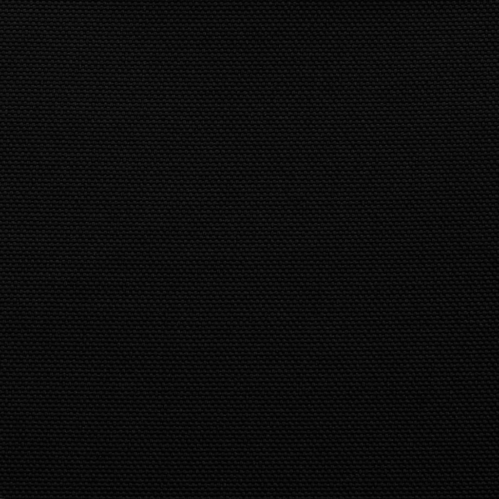 Paravento da Balcone Nero 120x800 cm 100% Poliestere Oxford | homemem39
