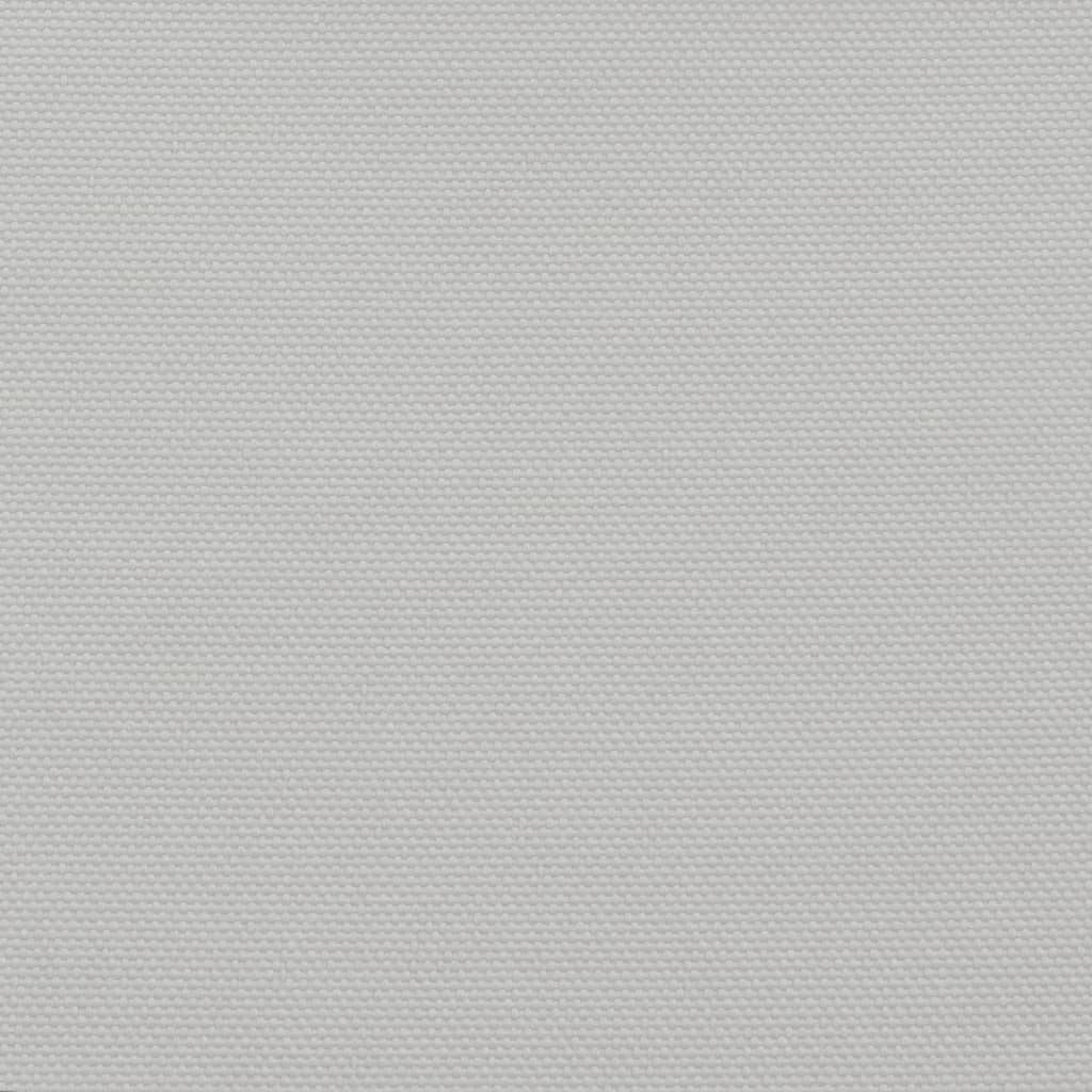 Vela Parasole Grigio Chiaro 6x3 m 100% Poliestere Oxford | homemem39