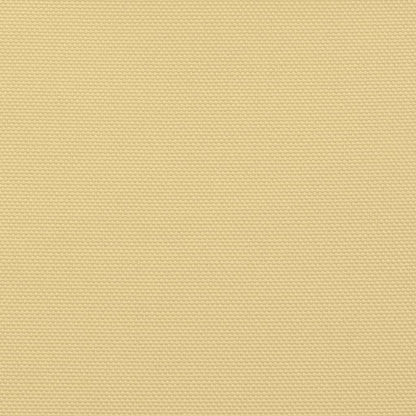 Vela Parasole Sabbia 5x2,5 m 100% Poliestere Oxford | homemem39