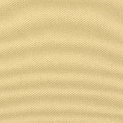 Vela Parasole Sabbia 3x4x4 m 100% Poliestere Oxford | homemem39