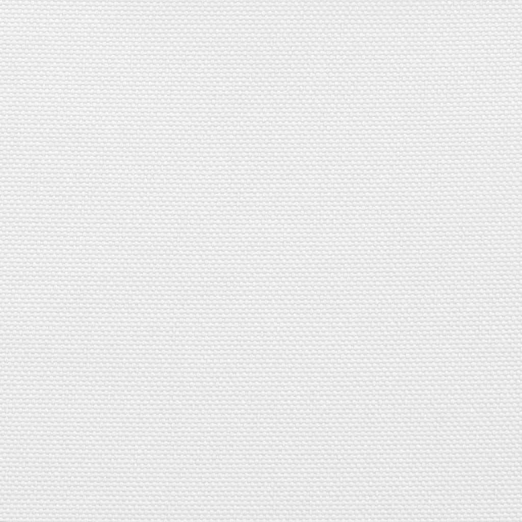 Vela Parasole Bianca 2x2x2 m 100% Poliestere Oxford | homemem39