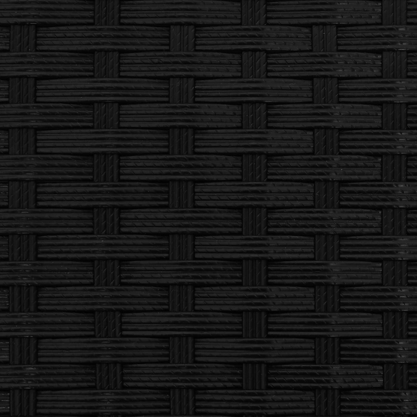 Vaso da giardino Nero 35 x 30 x 135 cm Metallo