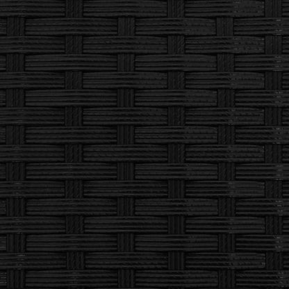 Fioriera Nero 105 x 30 x 170 cm Metallo - homemem39