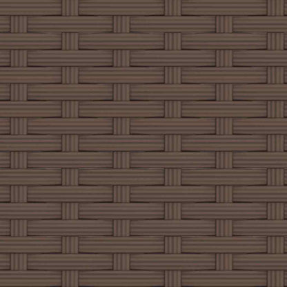 Fioriera Marrone 35 x 30 x 135 cm Metallo - homemem39