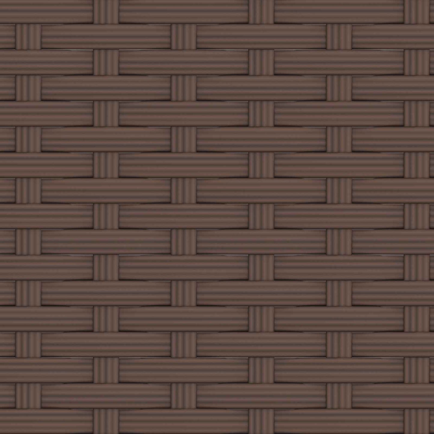 Vaso da giardino Marrone 70 x 30 x 135 cm Metallo