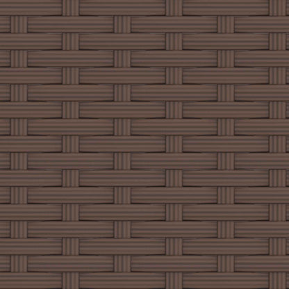 Vaso da giardino Marrone 70 x 30 x 135 cm Metallo