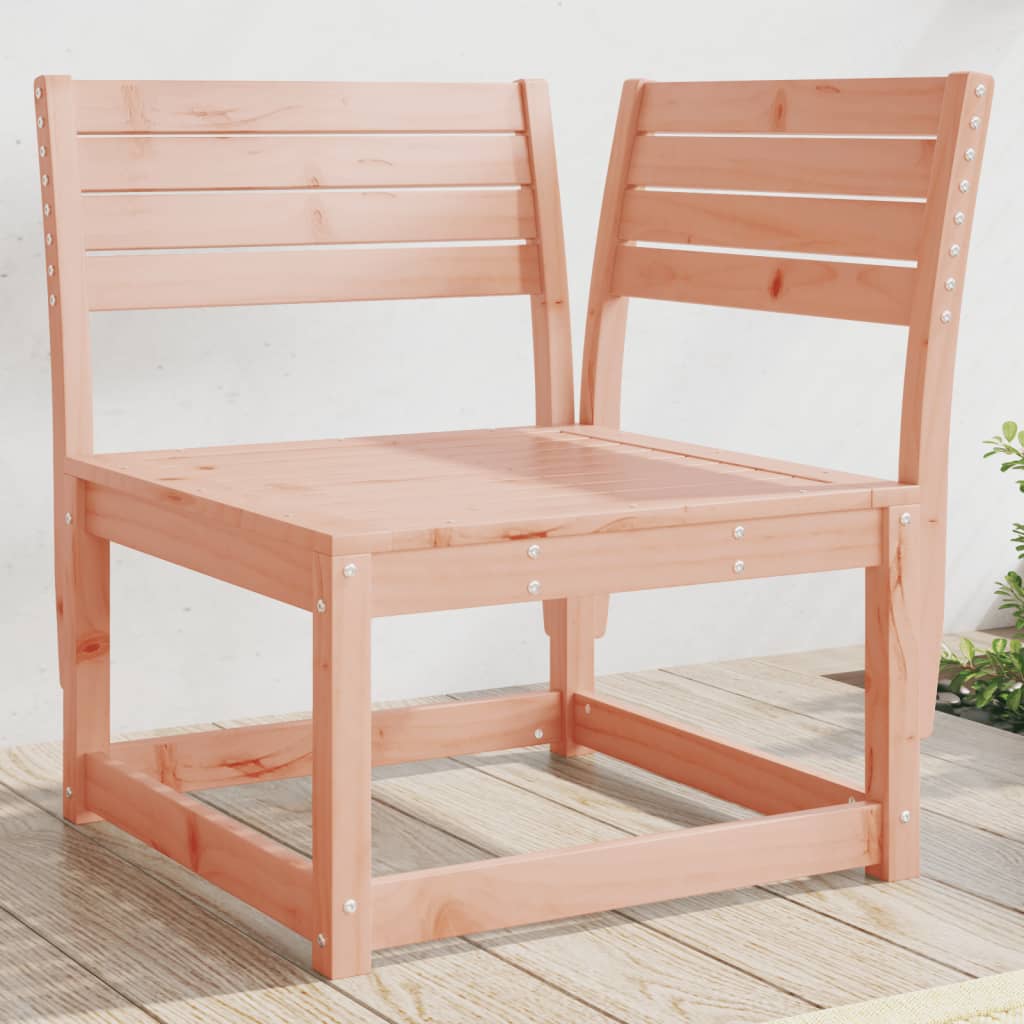 Divano Angolare da Giardino 73x73x78 cm Legno Massello Douglas | homemem39