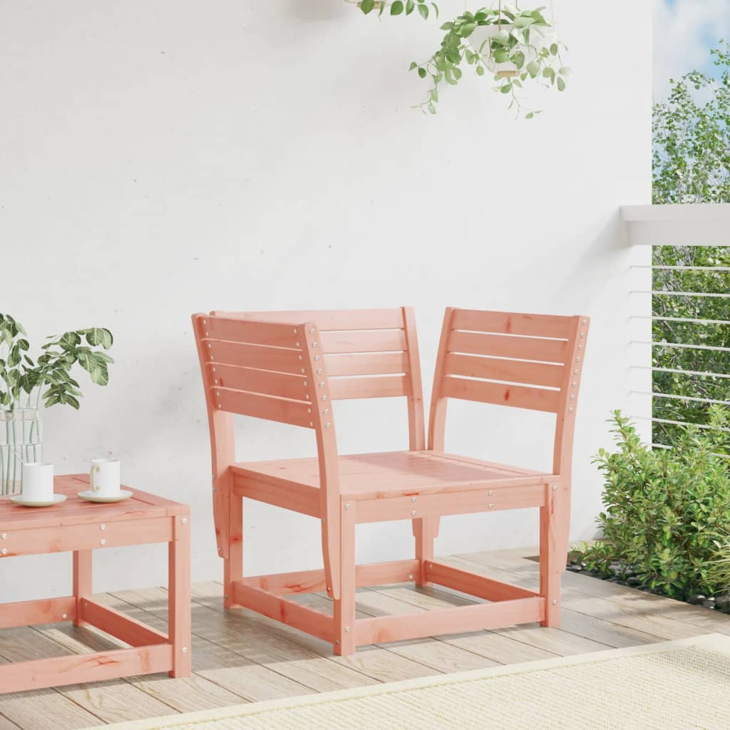 Sedia da Giardino in Legno Massello di Douglas | homemem39