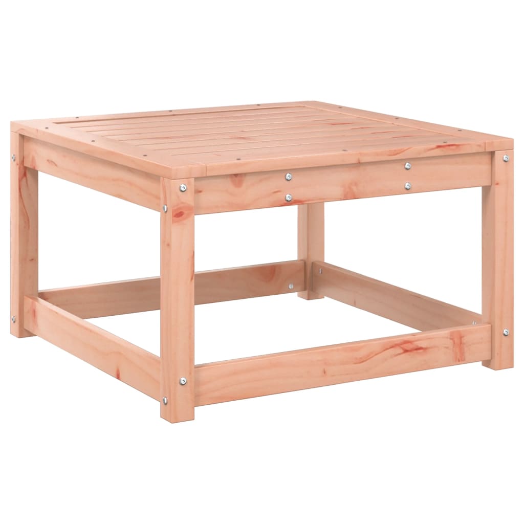 Poggiapiedi da Giardino in Legno Massello di Douglas | homemem39