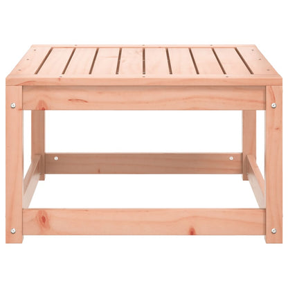 Poggiapiedi da Giardino in Legno Massello di Douglas | homemem39