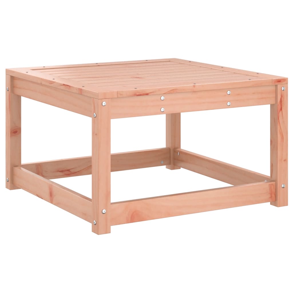 Poggiapiedi da Giardino in Legno Massello di Douglas | homemem39