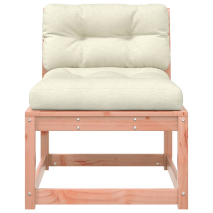 Divano da Giardino con Cuscini Legno Massello Douglas | homemem39