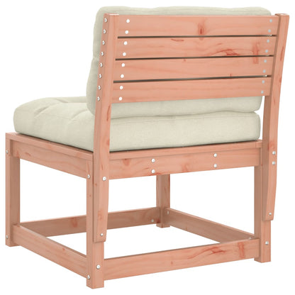Divano da Giardino con Cuscini Legno Massello Douglas | homemem39