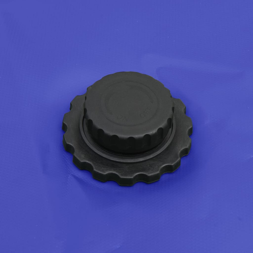 Serbatoio Acqua con Rubinetto Pieghevole 100 L in PVC | homemem39