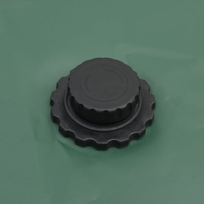 Serbatoio Acqua con Rubinetto Pieghevole 500 L in PVC - homemem39