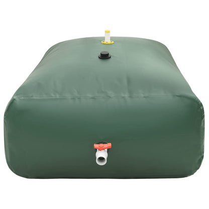 Serbatoio Acqua con Rubinetto Pieghevole 5000 L in PVC | homemem39