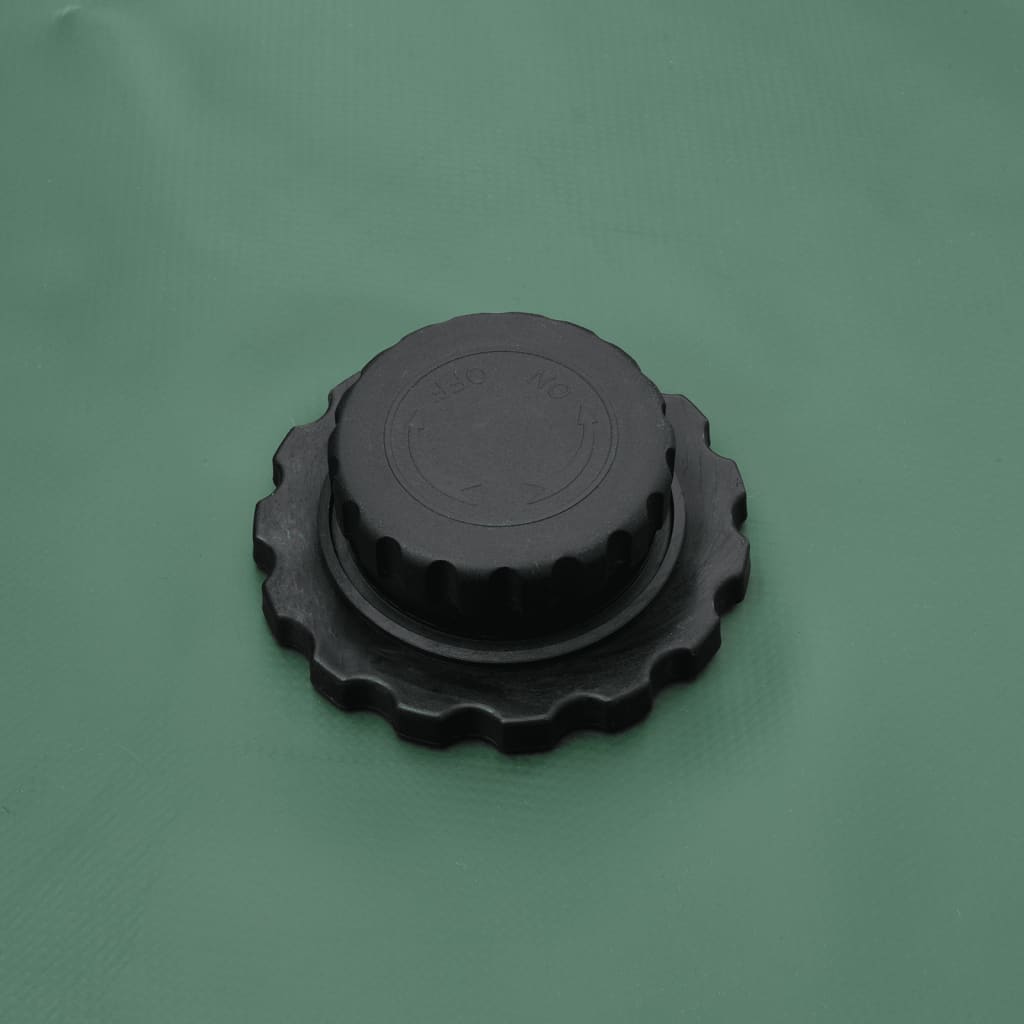 Serbatoio Acqua con Rubinetto Pieghevole 5000 L in PVC | homemem39
