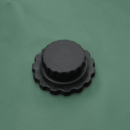 Serbatoio Acqua con Rubinetto Pieghevole 5000 L in PVC | homemem39