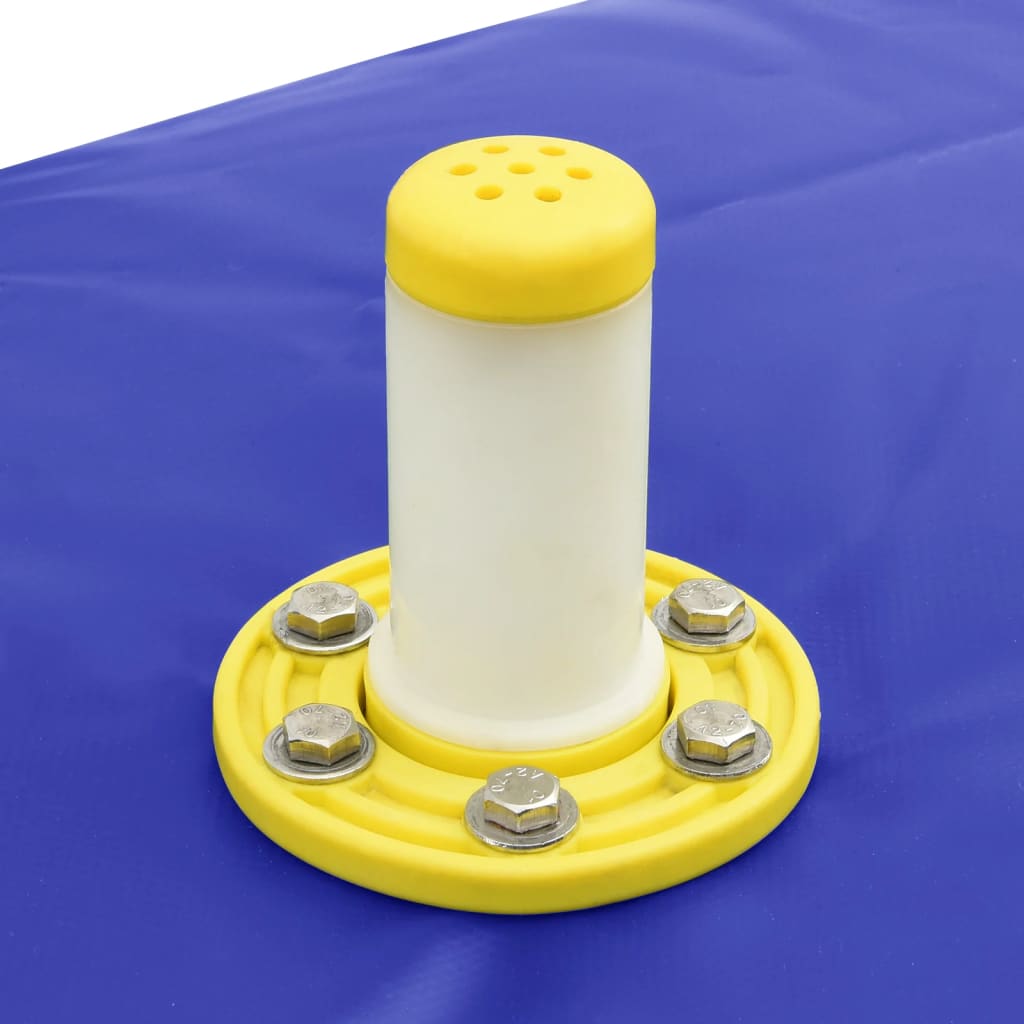 Serbatoio Acqua con Rubinetto Pieghevole 5000 L in PVC | homemem39