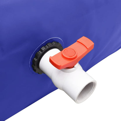 Serbatoio Acqua con Rubinetto Pieghevole 5000 L in PVC | homemem39